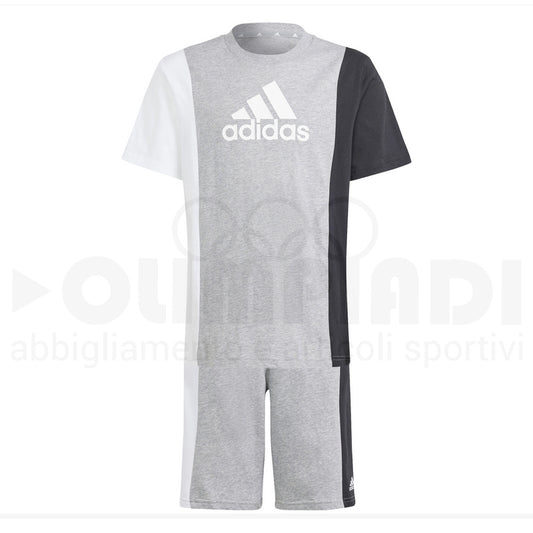 SET ADIDAS JUNIOR COTONE