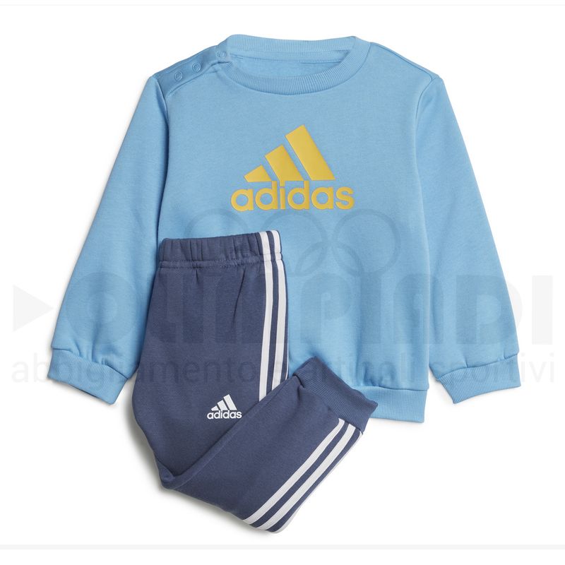 TUTA IN FELPA INFANT ADIDAS