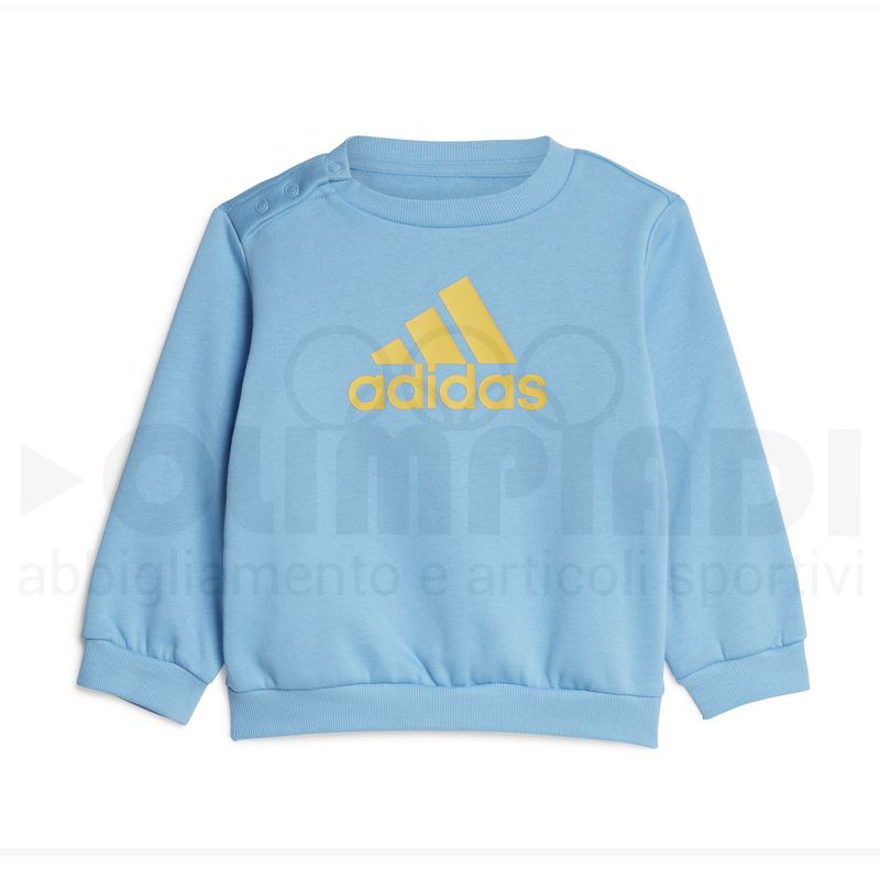 TUTA IN FELPA INFANT ADIDAS