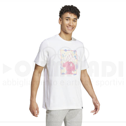 T SHIRT DOODLE ADIDAS
