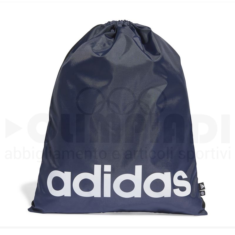 SACCA ADIDAS BLU