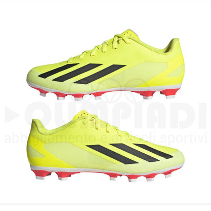 CALCIO ADIDAS  X CRAZYFAST CLUB FX