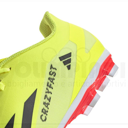 CALCIO ADIDAS  X CRAZYFAST CLUB FX