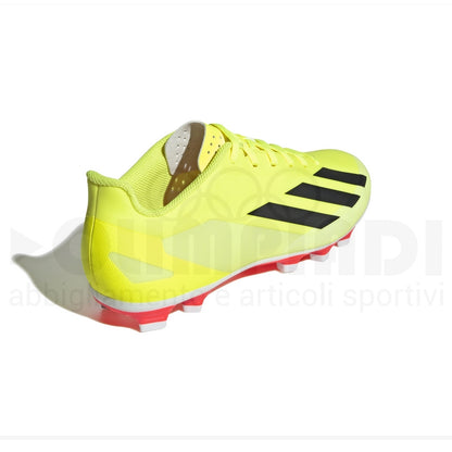 CALCIO ADIDAS  X CRAZYFAST CLUB FX