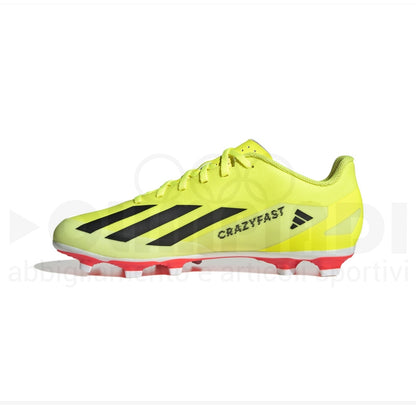 CALCIO ADIDAS  X CRAZYFAST CLUB FX