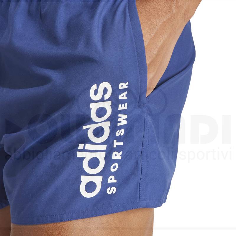 BOXER ADIDAS DKBLUE/WHITE ADIDAS IR6225