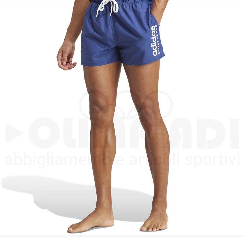 BOXER ADIDAS DKBLUE/WHITE ADIDAS IR6225