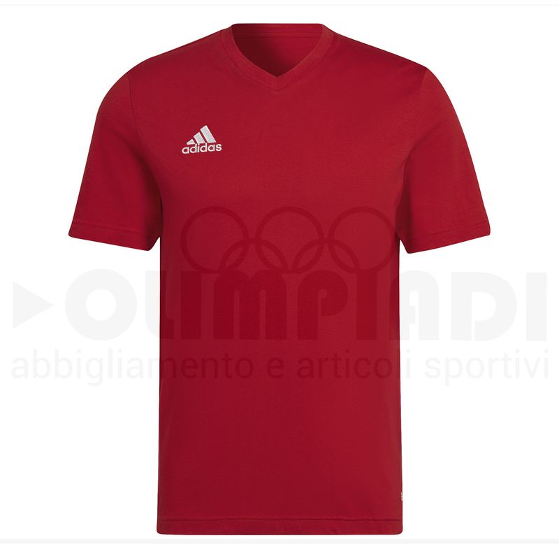 T SHIRT ADIDAS A V ENT22 TEE TEPORE