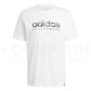 T SHIRT  M CAMO SPW L T WHITE ADIDAS