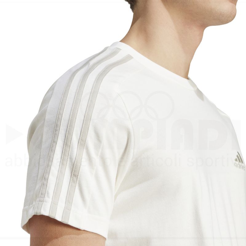 T SHIRT M 3S SJ T OWHITE ADIDAS IS1337