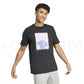 T SHIRT M DOODLE T BLACK ADIDAS IY8072