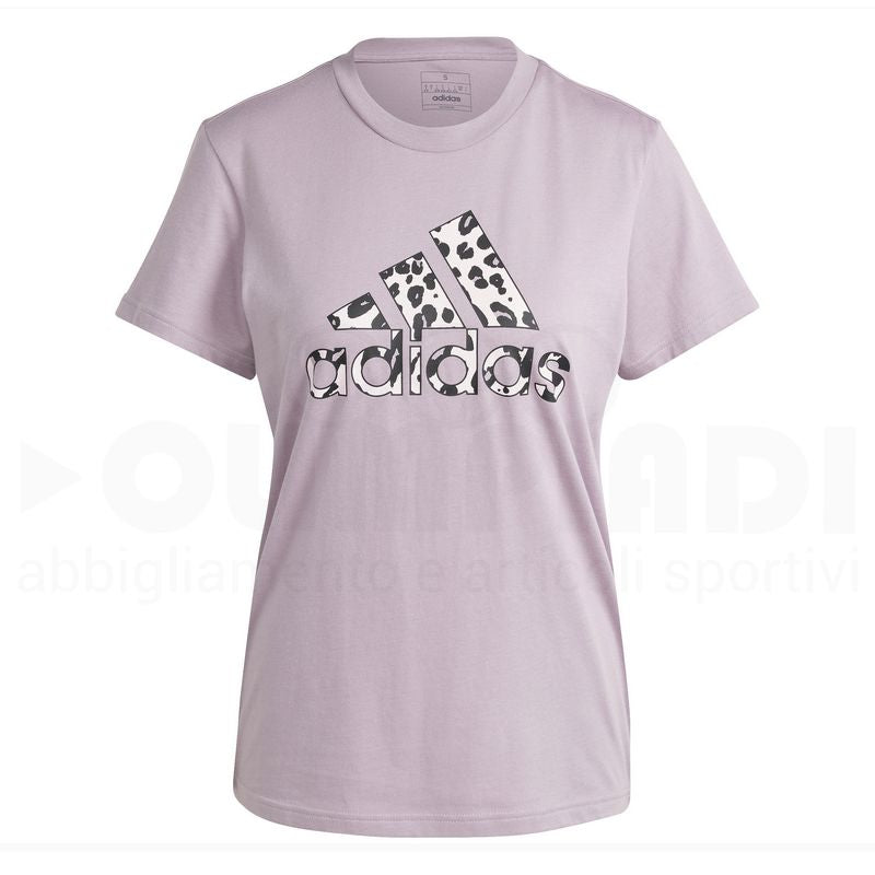 T SHIRT W ANIMAL GT PRLOFI ADIDAS IV9377