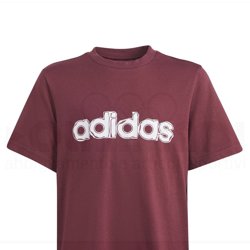 T SHIRT GFX FOLDED TEE SHARED ADIDAS IM8327