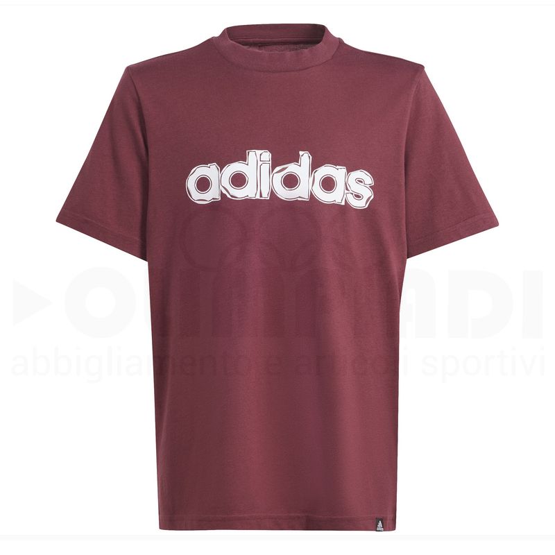 T SHIRT GFX FOLDED TEE SHARED ADIDAS IM8327