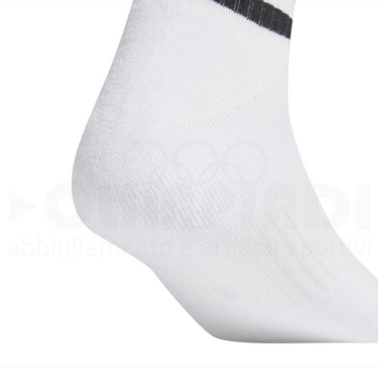 CALZINI 3S C SPW MID 3P WHITE/BLACK ADIDAS HT3456