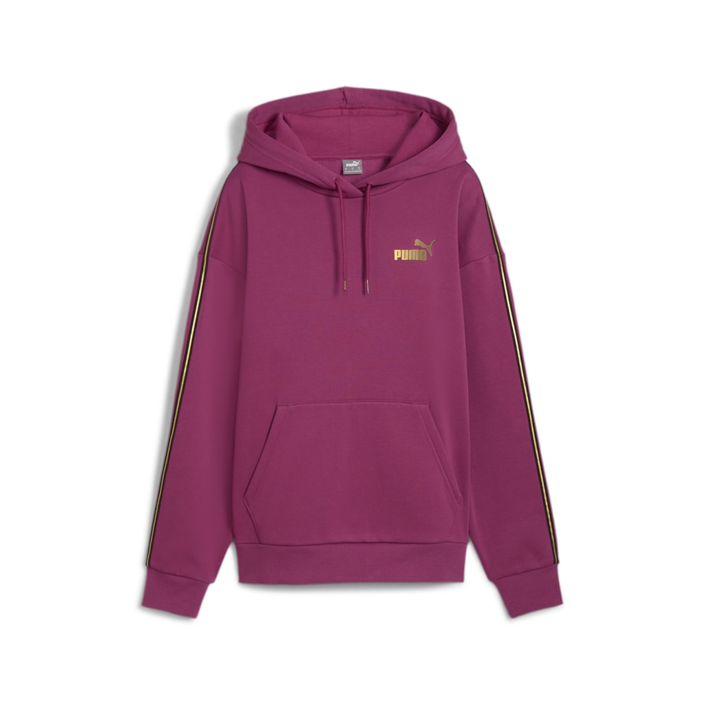 ESS TAPE MINIMAL GOLD Hoodie FL PUMA 685293-45