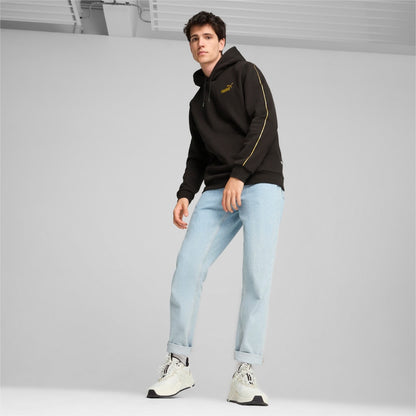 ESS TAPE MINIMAL GOLD Hoodie FL PUMA 630020-01