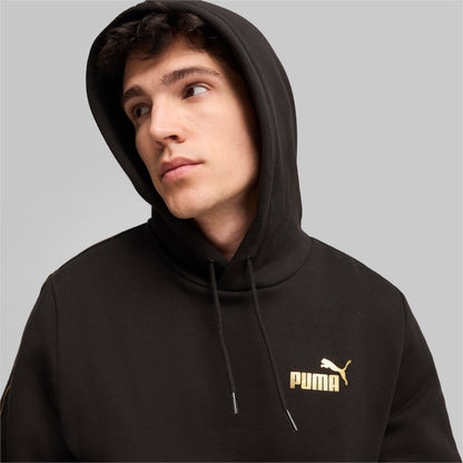 ESS TAPE MINIMAL GOLD Hoodie FL PUMA 630020-01