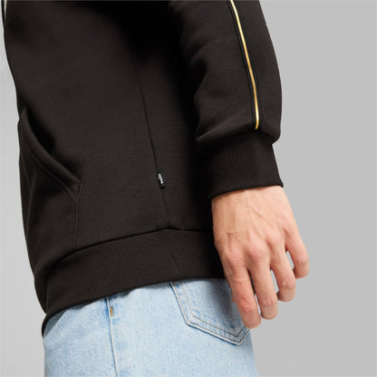 ESS TAPE MINIMAL GOLD Hoodie FL PUMA 630020-01