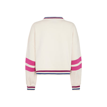 FELPA A V W STARTER 41122-SABBIA