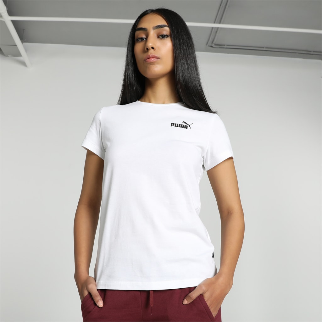 ESS Small Logo Tee PUMA 586776-02