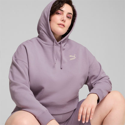 BETTER CLASSICS Cropped Hoodie TR PUMA 624229-30