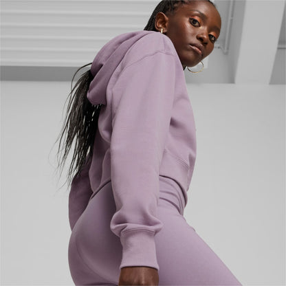 BETTER CLASSICS Cropped Hoodie TR PUMA 624229-30