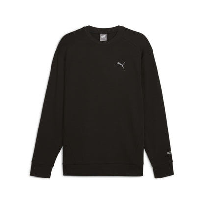 Felpa giro cotone RAD/CAL Crew DK PUMA 681618-01