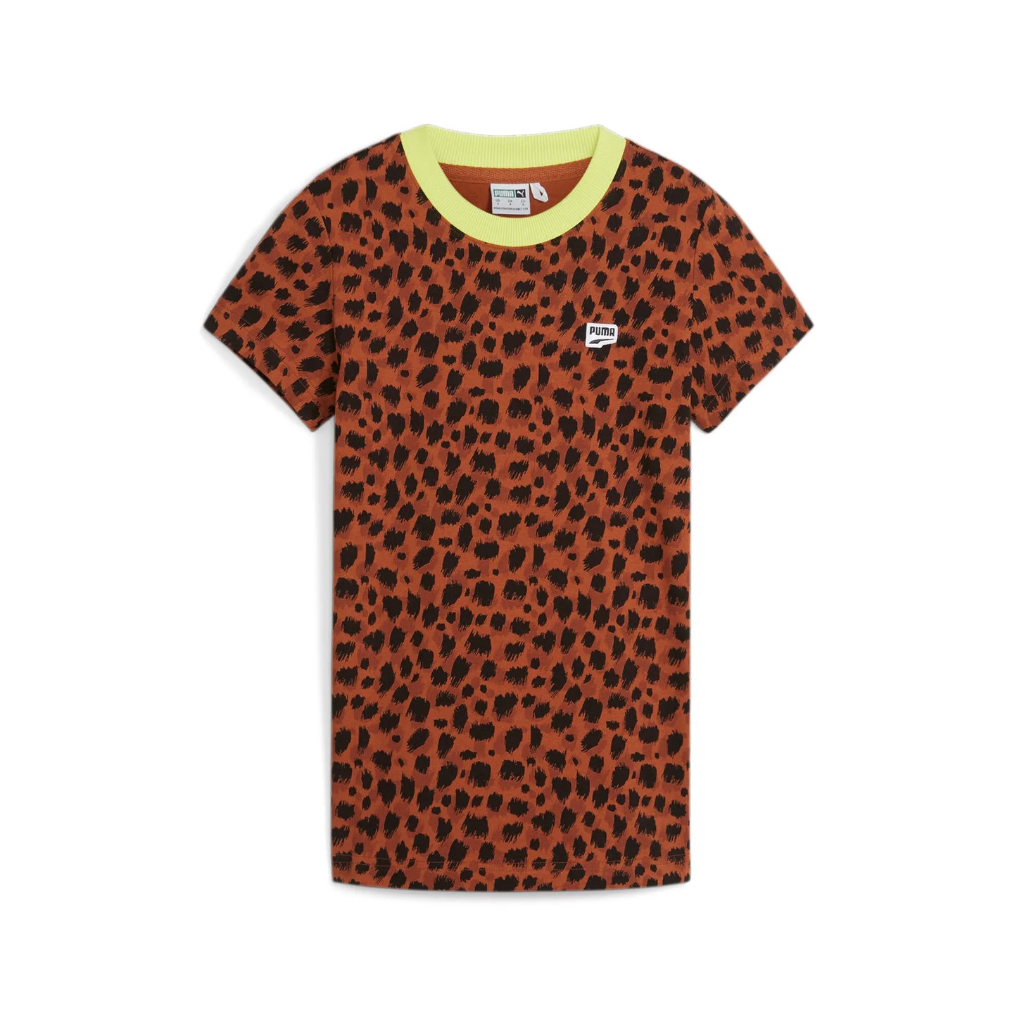 DOWNTOWN Kitten Slim Tee PUMA 624362-81