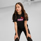 Girls Logo Cropped Tee PUMA 845346-61