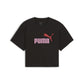 Girls Logo Cropped Tee PUMA 845346-61