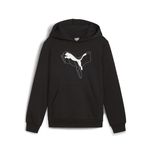 ESS+ LOGO LAB Cat Hoodie FL B PUMA 683809-01