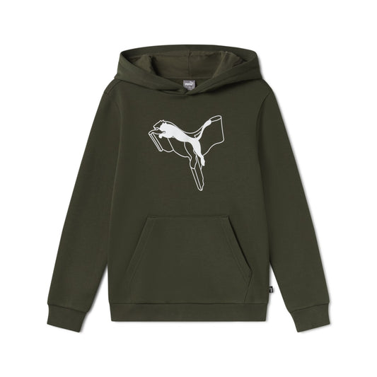 ESS+ LOGO LAB Cat Hoodie FL B PUMA 683809-70