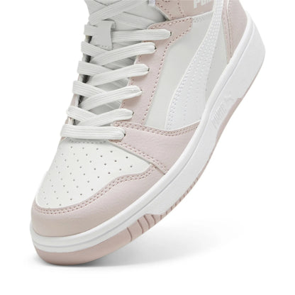 Puma Rebound V6 Mid Jr PUMA 393831-20