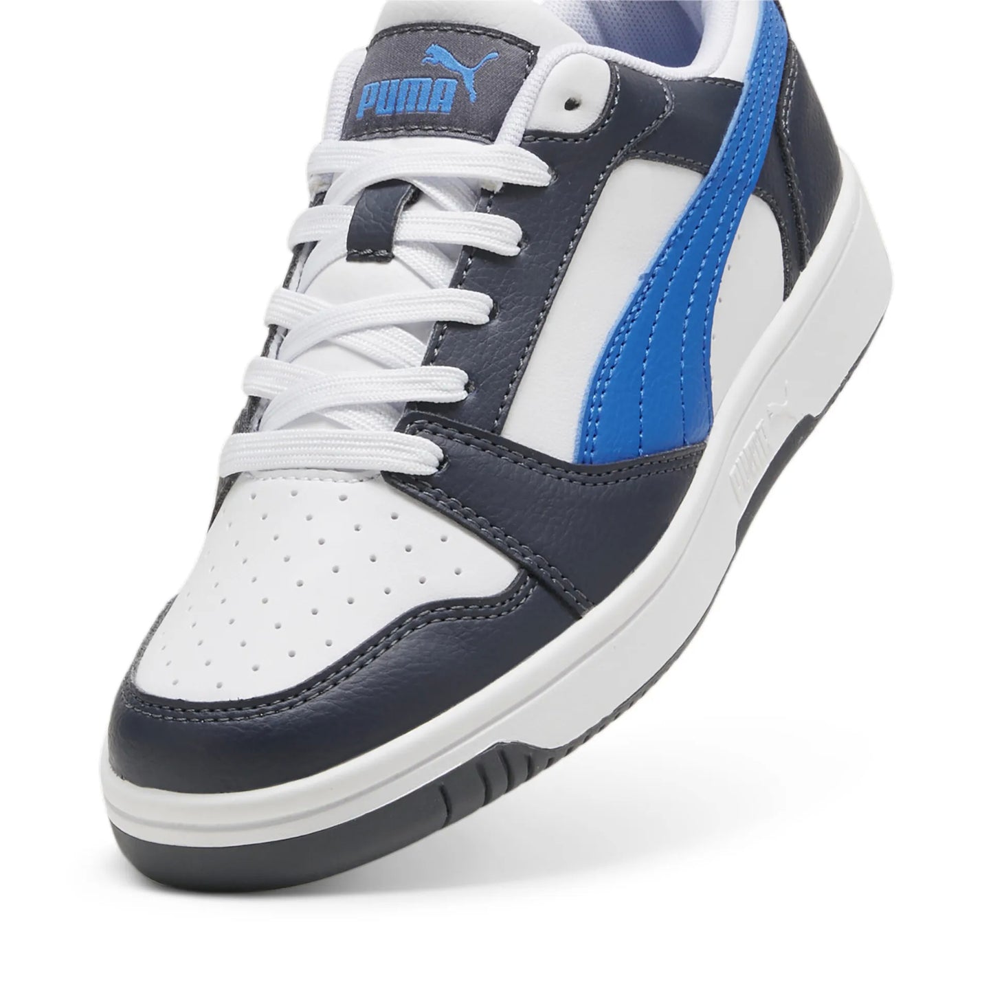 Puma Rebound V6 Lo Jr PUMA 393833-16