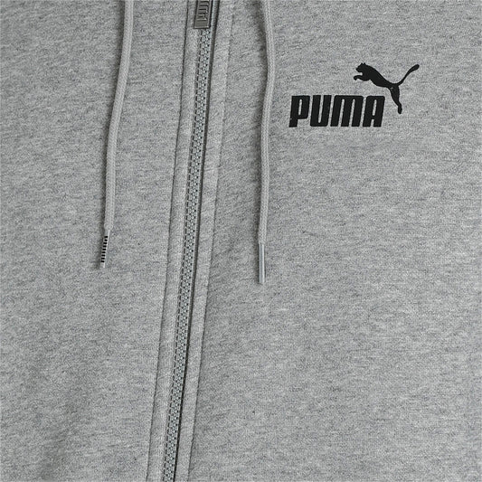 ESS Small Logo FZ Hoodie FL PUMA 586702-03