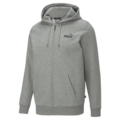 ESS Small Logo FZ Hoodie FL PUMA 586702-03
