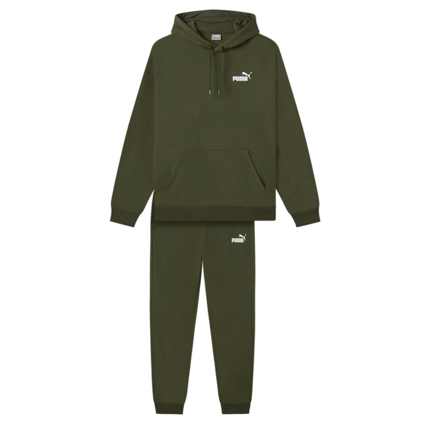 TUTA Feel Good Hooded Sweat Suit FL cl PUMA 676836-70
