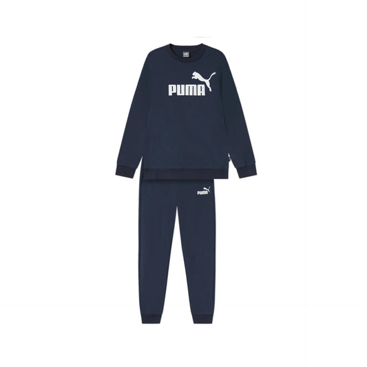 TUTA No.1 Logo Sweat Suit TR B PUMA 670885-82