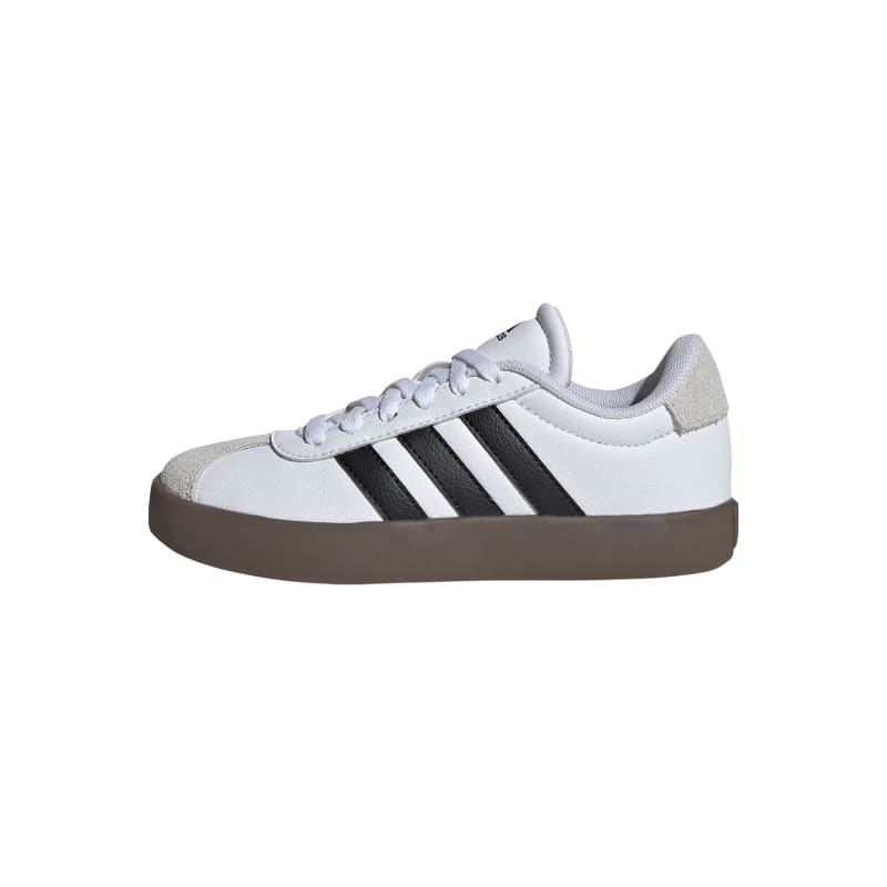 VL COURT 3.0 K FTWWHT//GREONE ADIDAS ID9062