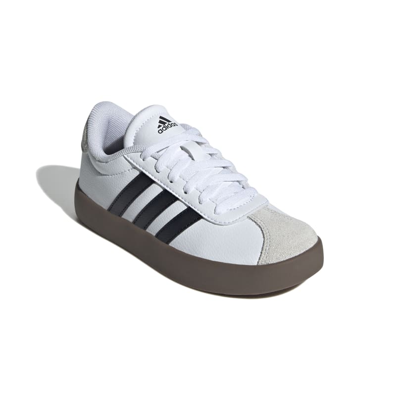 VL COURT 3.0 K FTWWHT//GREONE ADIDAS ID9062