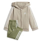 SET INFANT I 3S FZ FL JOG WON ADIDAS IZ4992