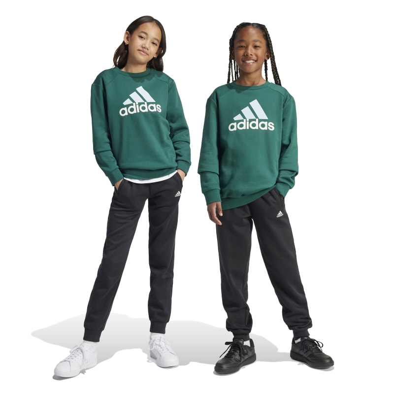 TUTA JUNIOR J BL FL TS CGREEN ADIDAS IX9519