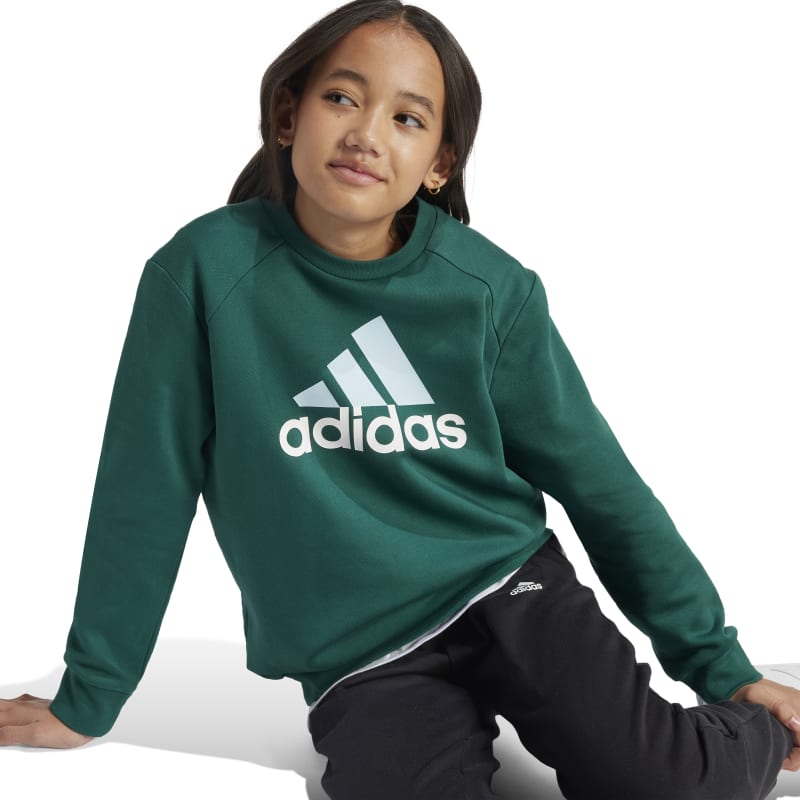 TUTA JUNIOR J BL FL TS CGREEN ADIDAS IX9519