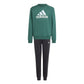 TUTA JUNIOR J BL FL TS CGREEN ADIDAS IX9519