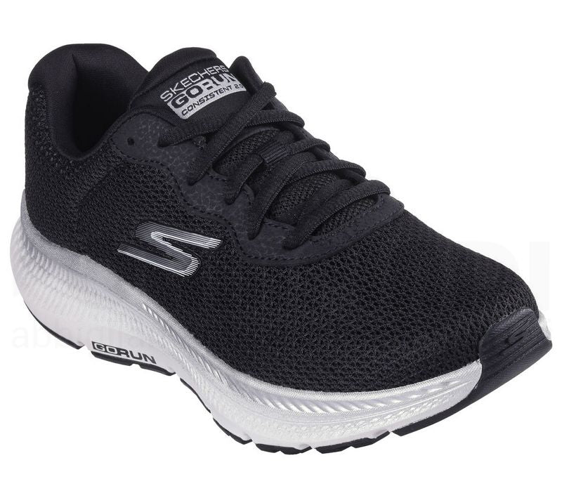 GO RUN CONSISTENT 2. SKECHERS 128621-BKSL