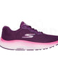 GO RUN CONSISTENT 2. SKECHERS 128621-PLUM