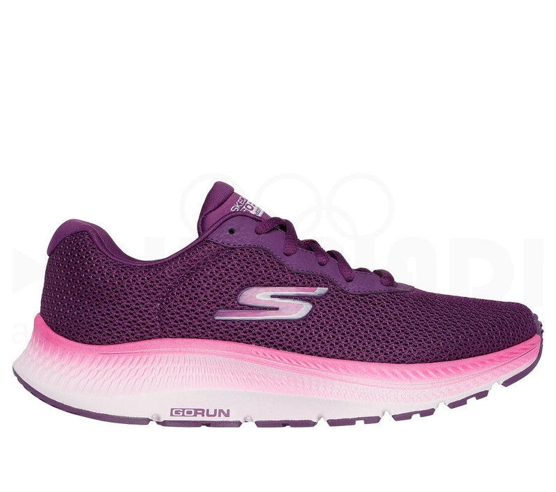 GO RUN CONSISTENT 2. SKECHERS 128621-PLUM