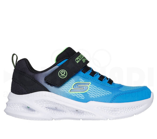 SKECHERS METEOR-LIGH SKECHERS 401495N-BKBL