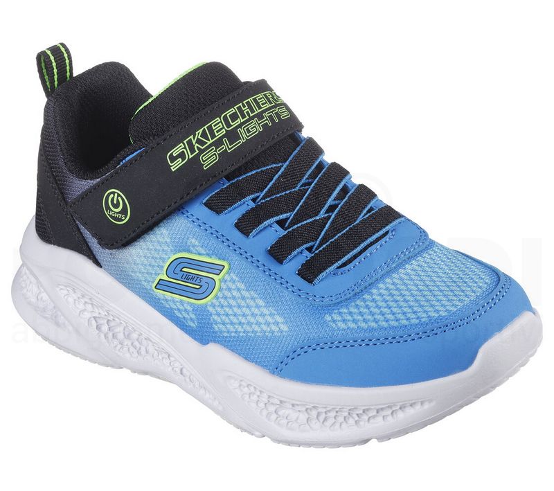 SKECHERS METEOR-LIGH SKECHERS 401495N-BKBL